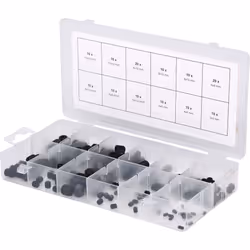 KS Tools 970.0400 screw/bolt 160 pc(s)