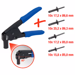 KS Tools 150.9650, 760 g
