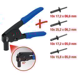 KS Tools 150.9650 riveter