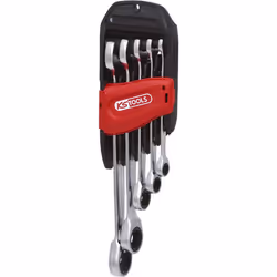 KS Tools 503.4255 ratchet wrench Chromium-vanadium steel 72 pc(s)