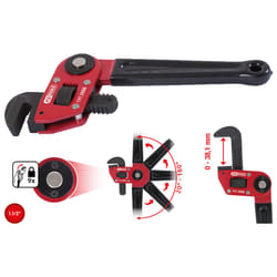 KS Tools 111.3550 pipe wrench