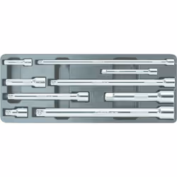 KS Tools 918.0007, Single item, Extension bar, Chrome vanadium steel, 1.22 kg, 1 pc(s)