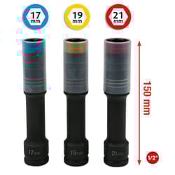 KS Tools 515.0622 socket/socket set