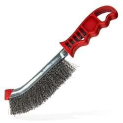 KS TOOLS 340.0085 Wire Brush 18 Steel