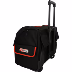 KS Tools 850.0335 tool storage case Black, Red Polyester