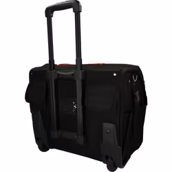 KS Tools 850.0335 tool storage case Black, Red Polyester