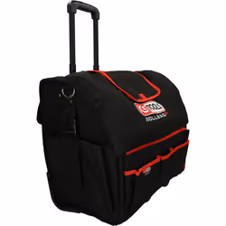 KS Tools 850.0335 tool storage case Black, Red Polyester - Additional view 4