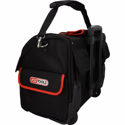 KS Tools 850.0335 tool storage case Black, Red Polyester - Additional view 6