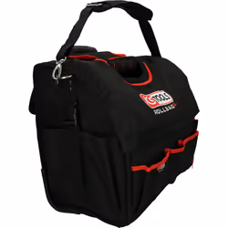 KS Tools 850.0335 tool storage case Black, Red Polyester - Additional view 8