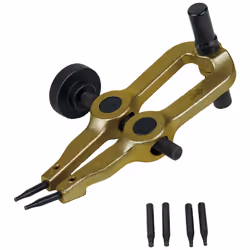 KS Tools 440.0340, 770 g, 7 tools