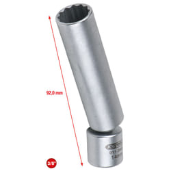 KS Tools 911.3999 socket/socket set