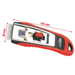 KS Tools 907.2242 hand scraper