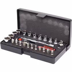 KS Tools 918.0626 socket/socket set