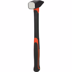 KS Tools 142.1402 hammer Cross-peen hammer Black