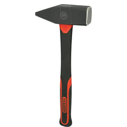 KS Tools 142.1405 hammer Cross-peen hammer Black