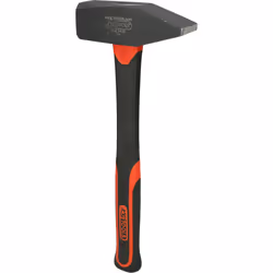 KS Tools 142.1405 hammer Cross-peen hammer Black