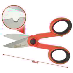 KS Tools 118.0013 stationery/craft scissors