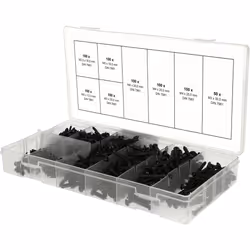 KS Tools 970.0800, M3, DIN 7981, 630 g, 750 pc(s)
