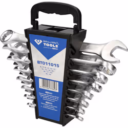 Brilliant Tools BT011015 combination wrench - Additional view 5