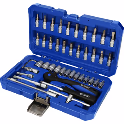 Brilliant Tools BT020046 socket/socket set