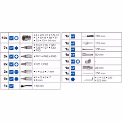 Brilliant Tools BT020046 socket/socket set - Additional view 4