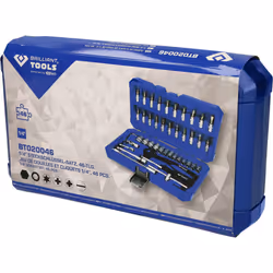 Brilliant Tools BT020046 socket/socket set - Additional view 8