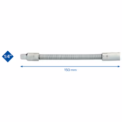 Brilliant Tools BT020910, 55 g, 59.5 g, 200 mm, 45 mm, 12 mm