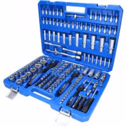 Brilliant Tools BT023172 socket/socket set