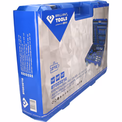 Brilliant Tools BT023216 socket/socket set - Additional view 7