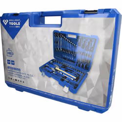 Brilliant Tools BR75W mechanics tool set - Additional view 7