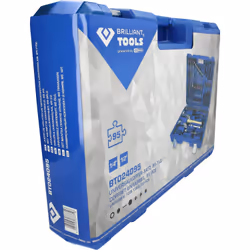 Brilliant Tools BR75W mechanics tool set - Additional view 8
