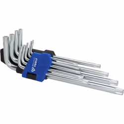 Brilliant Tools BT045009 hex key 9 pc(s)