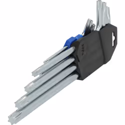 Brilliant Tools BT045009 hex key 9 pc(s)
