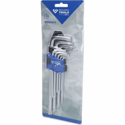 Brilliant Tools BT045009 hex key 9 pc(s) - Additional view 7