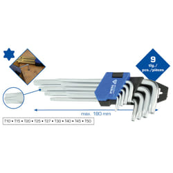 Brilliant Tools BT044009 torx key