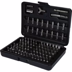 Brilliant Tools BT053100 screwdriver bit 100 pc(s)