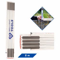 Brilliant Tools BT110900, 124 g, 32.9 mm, 240 mm, 16.6 mm, 123.5 g