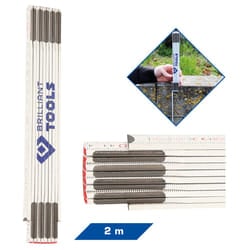 Brilliant Tools BT110900 ruler