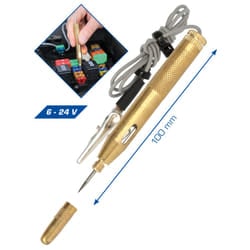 Brilliant Tools BT121900 voltage tester screwdriver