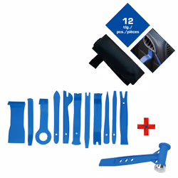 Brilliant Tools BT511075, 688 g, 240 mm, 230 mm, 60 mm, 12 pc(s)