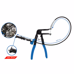 Brilliant Tools BT526005, 500 g, 186 mm, 387 mm, 26 mm, 1 pc(s)