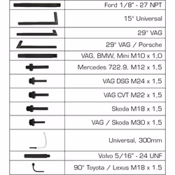 Brilliant Tools BT621000 vehicle repair/maintenance