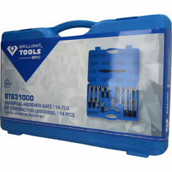 Brilliant Tools BT631000 pulley puller - Additional view 6