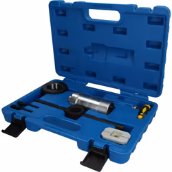 Brilliant Tools BT651100 8-Piece Set Mounting tool for shock absorber with tension spring