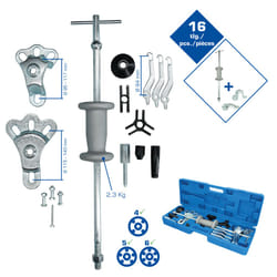 Brilliant Tools BT671350 pulley puller