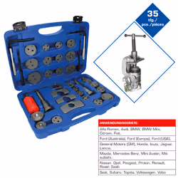 Brilliant Tools BT701050, 1 pc(s)