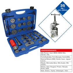 Brilliant Tools BT701050 vehicle repair/maintenance