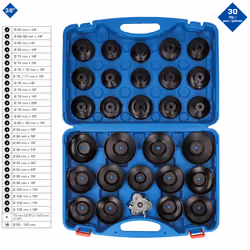 Brilliant Tools BT711050, 5.72 kg, 538 mm, 375 mm, 105 mm, 30 pc(s)