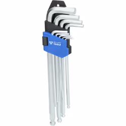 Brilliant Tools BT045019 hex key 9 pc(s)
