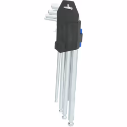 Brilliant Tools BT045019 hex key 9 pc(s) - Additional view 4